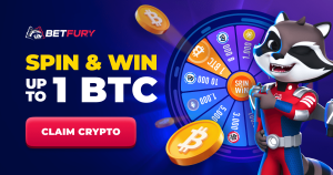 BetFury Casino