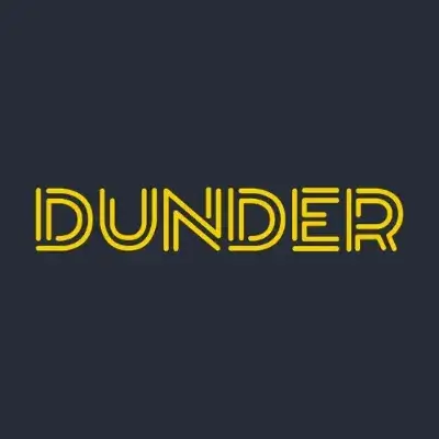 Dunder Casino casino screenshot