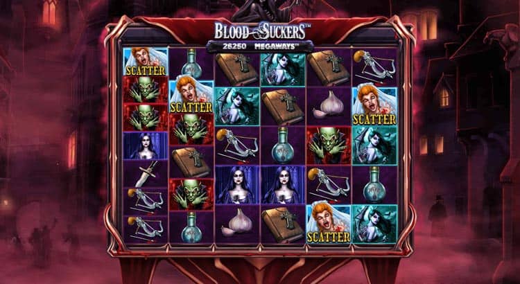 Megaways Casino casino screenshot