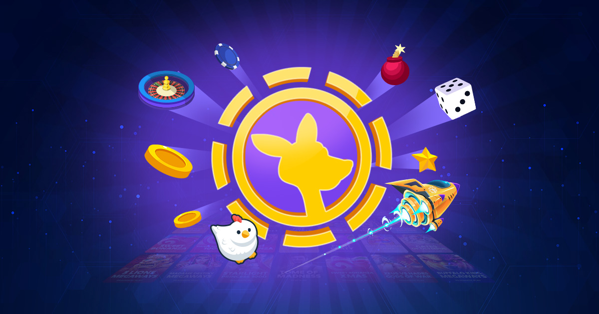 Roobet Casino casino screenshot