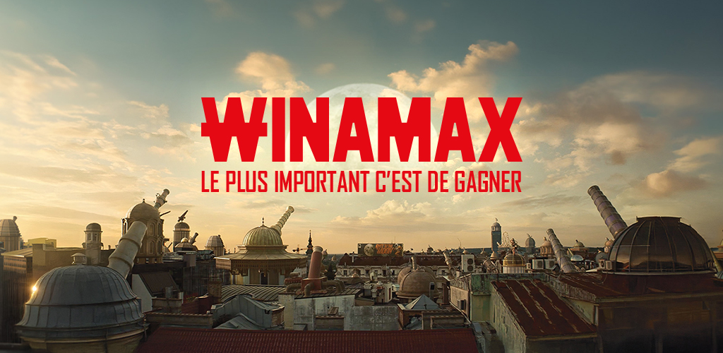 Winamax Casino casino screenshot